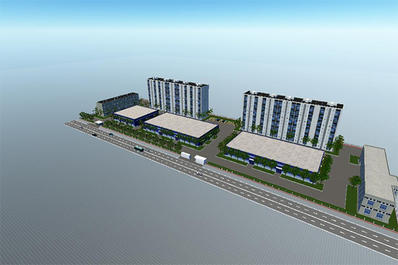 漳浦倾斜摄影技术在虚拟现实(VR)中的应用