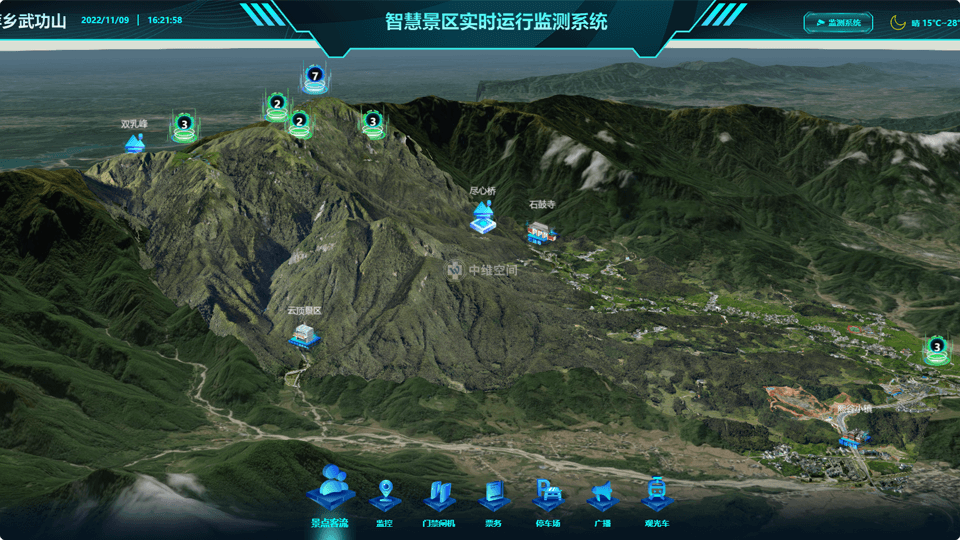 漳浦倾斜摄影技术在旅游规划中的应用？