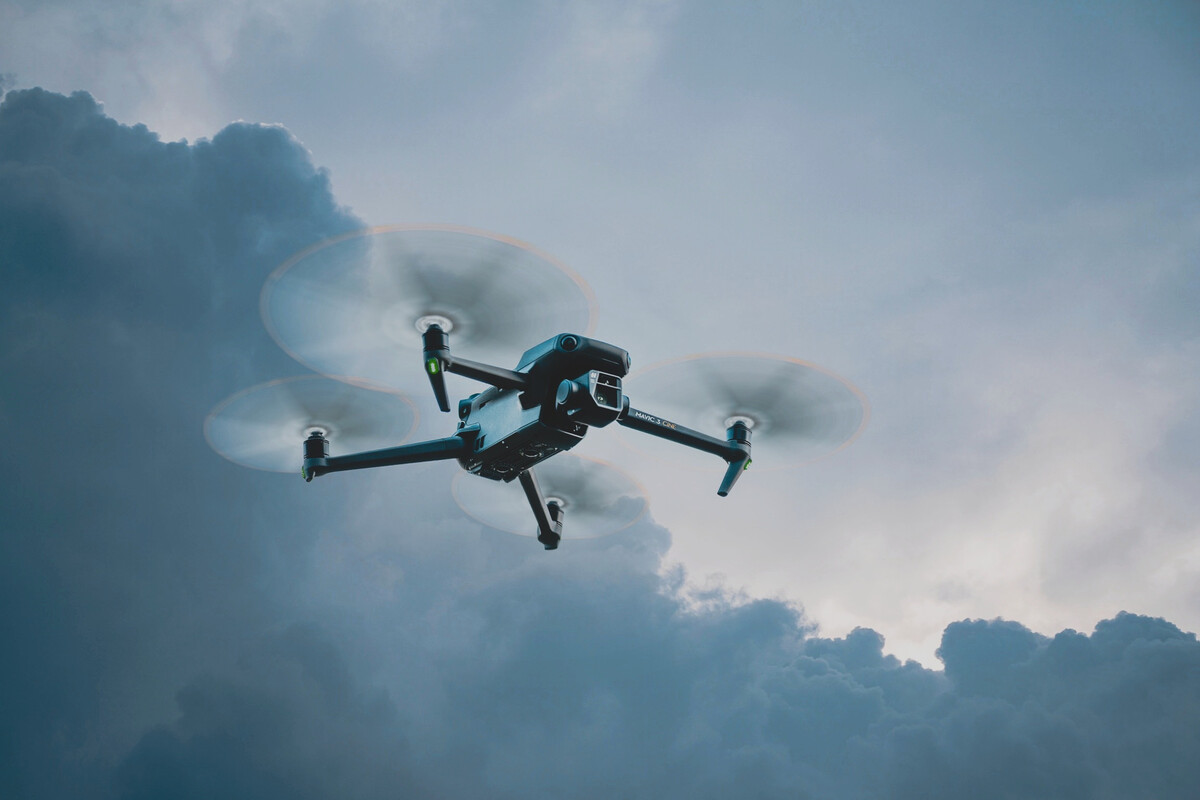 漳浦应用 | 风电站选址，看无人机航测如何为风寻“家”